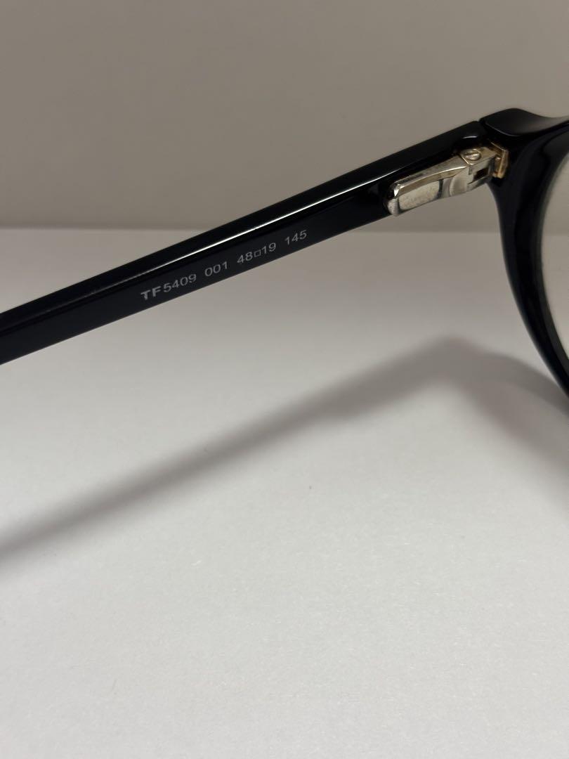 TOM FORD ファッションメガネ ケース付き
