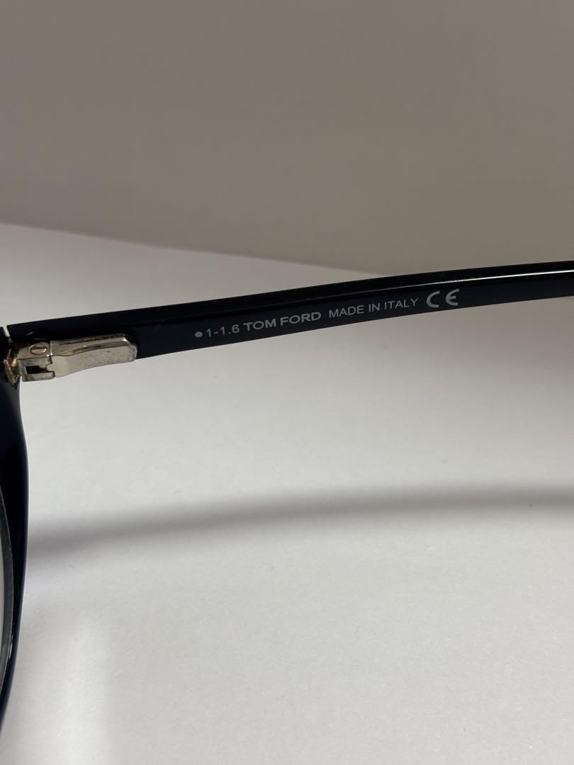 TOM FORD ファッションメガネ ケース付き