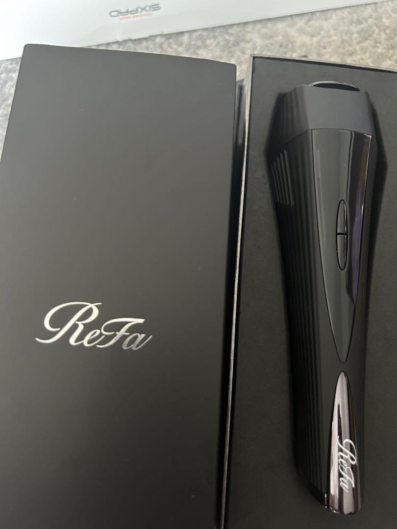 正規店　ReFa ダーマヒート　美顔器　新品　未使用　DERMAHEAT　リファ