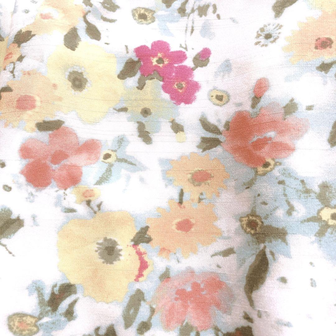 人気特価 ✨定価4万円♡リボン✨トッカ フラワーフェスティバル ドレス 花 ワンピース
