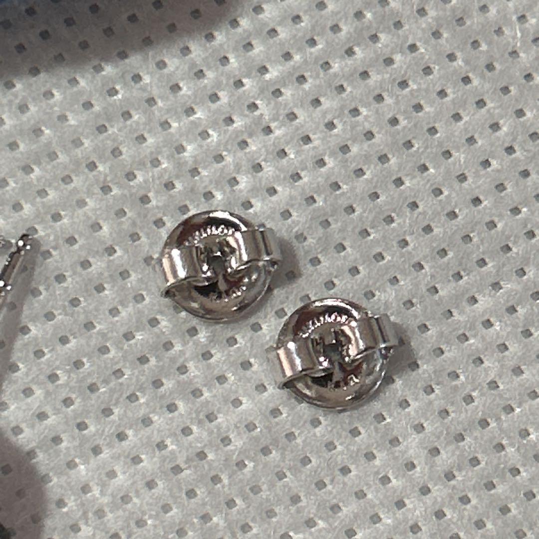 MIKIMOTO ピアス 8 mm