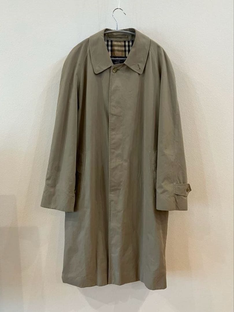 Burberrysステンカラーコートジャケット・アウター