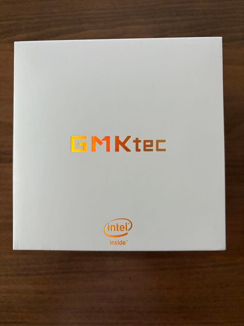 GMKtec g2plus N150 Win11 Pro SSD新品256GB GMKtec g2plus N150 Win11 Pro SSD新品256GB