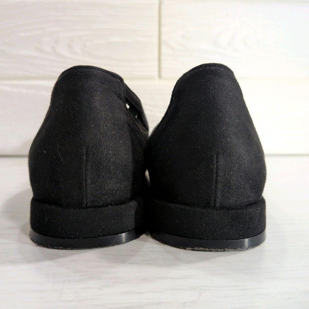 未使用級✨ LE TALON カットワーク オーナメント フラット