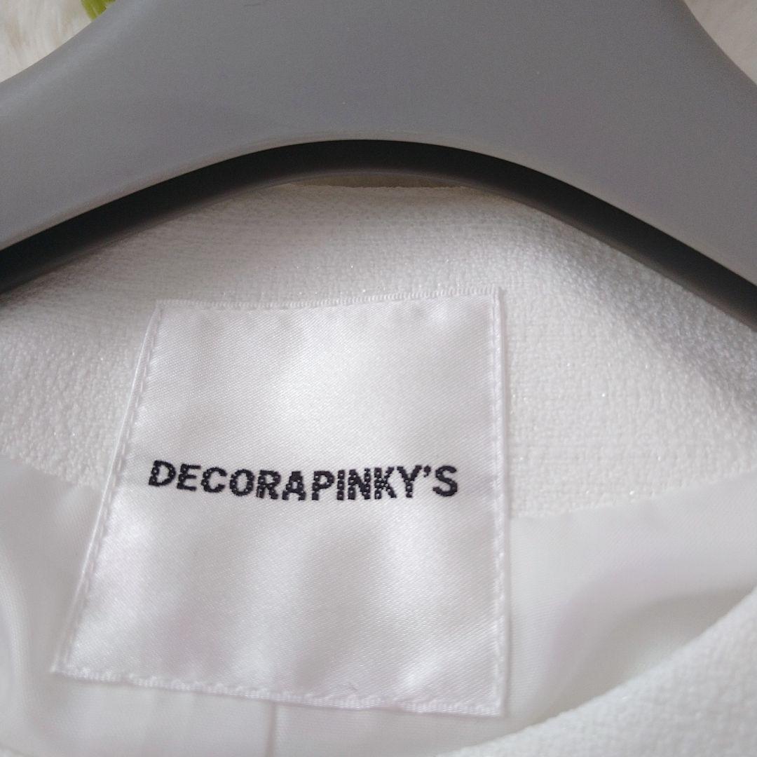 DECORAPINKY’S　デコラピンキーズ　フォーマル　　入学式　発表会