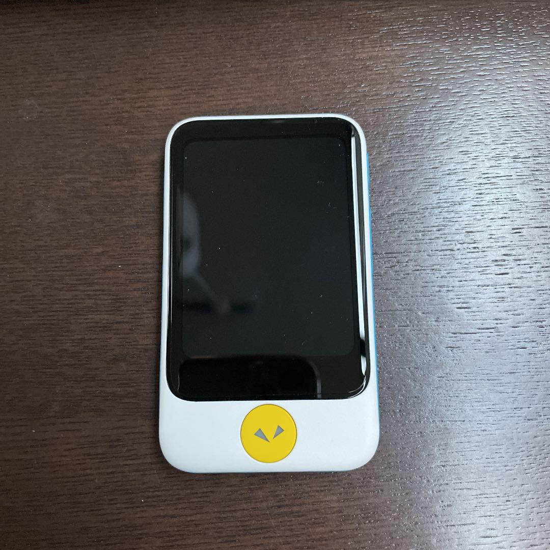 超特価低価 POCKETALK グローバル通信ドラえもんEdition ブックマーク付き iaNLF-m90050986118 S 国産再入荷