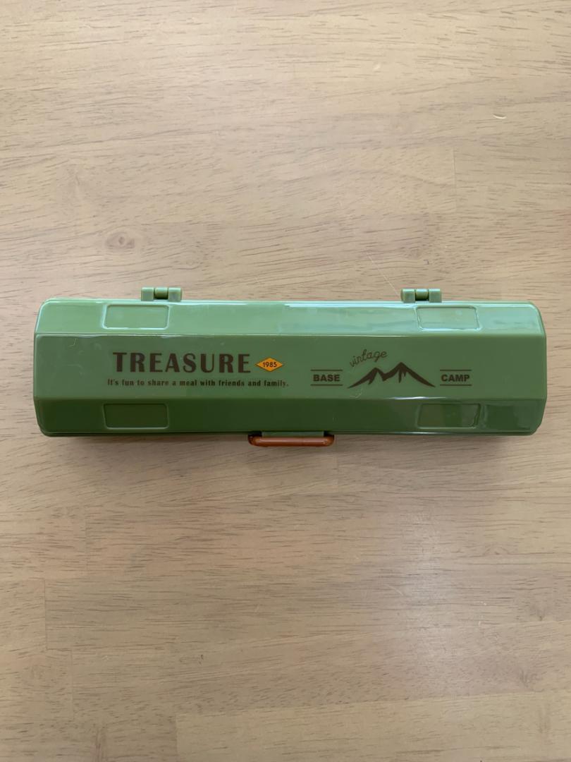 未使用品 アウトドア バーベキュー 7点セット 登山 防災