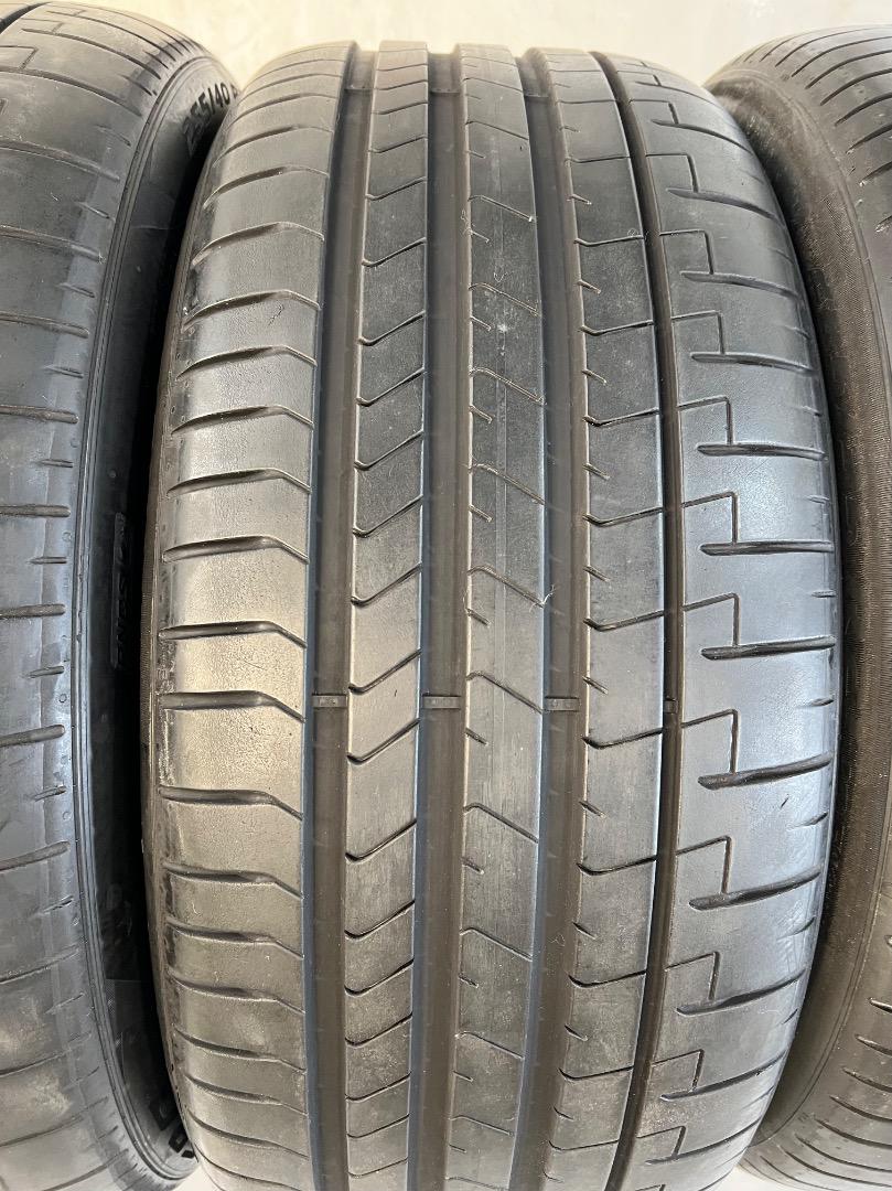 現行ベンツAMG S63/純正SクラスW223 21インチ