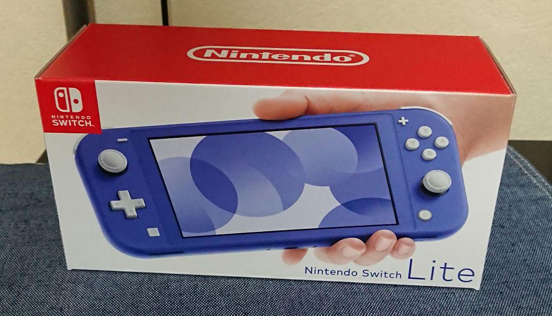 即発送可能】 Nintendo Switch Lite - garantia-plus.ru