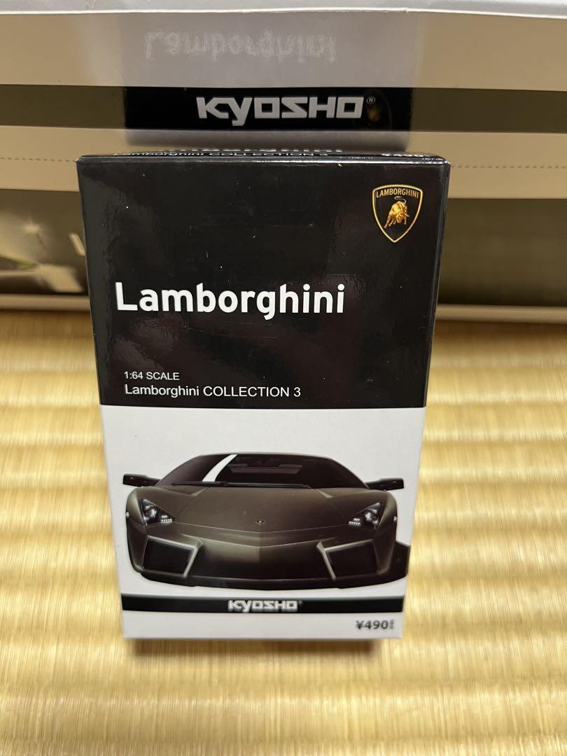京商 Lamborghini COLLECTION3 AUTOart