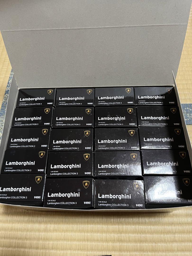 京商 Lamborghini COLLECTION3 AUTOart