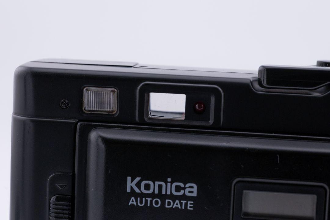 フィルムカメラ Konica EFJ