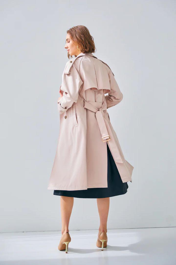 COVOTTE PARIS トレンチコート