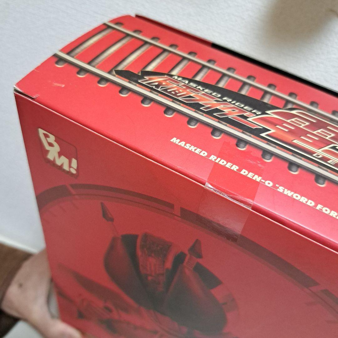 RAH メディコムトイ 仮面ライダー 電王 ソードフォーム