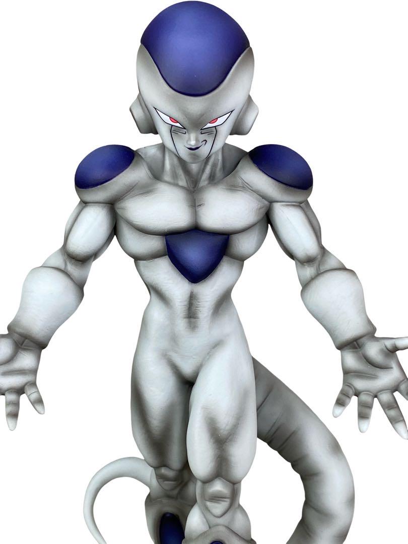 ししまる様専用 リペイント フィギュア THE 出陣 フリーザ ドラゴンボール