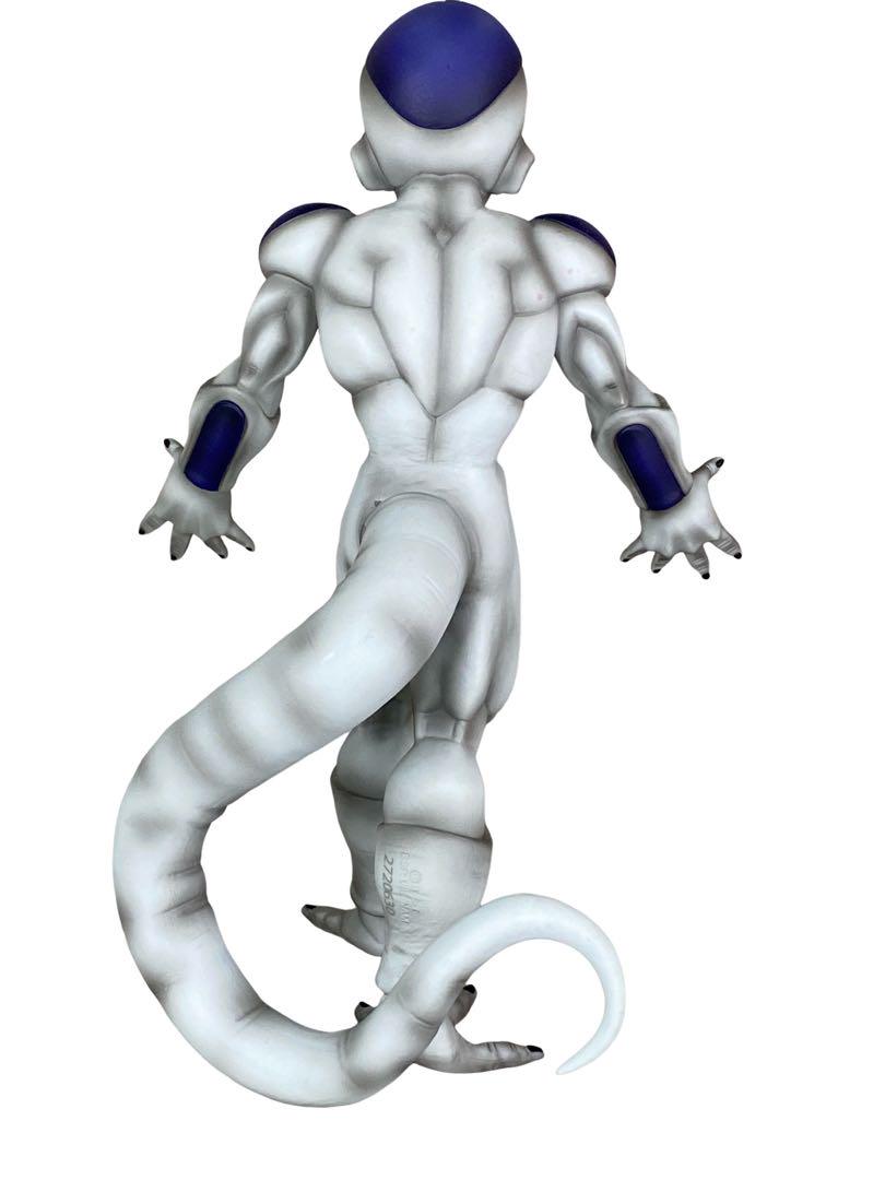 ししまる様専用 リペイント フィギュア THE 出陣 フリーザ ドラゴンボール