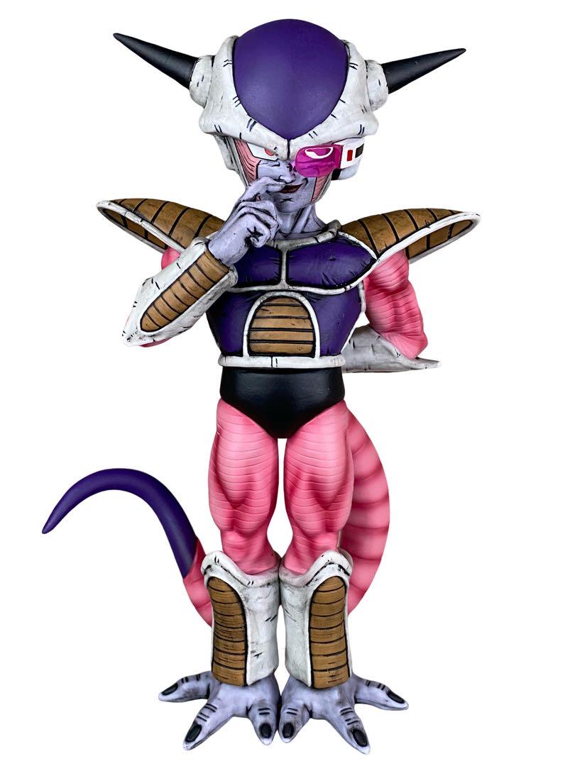 ししまる様専用 リペイント フィギュア THE 出陣 フリーザ ドラゴンボール