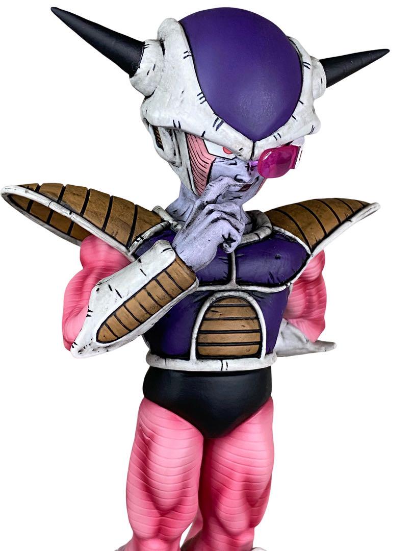 ししまる様専用 リペイント フィギュア THE 出陣 フリーザ ドラゴンボール