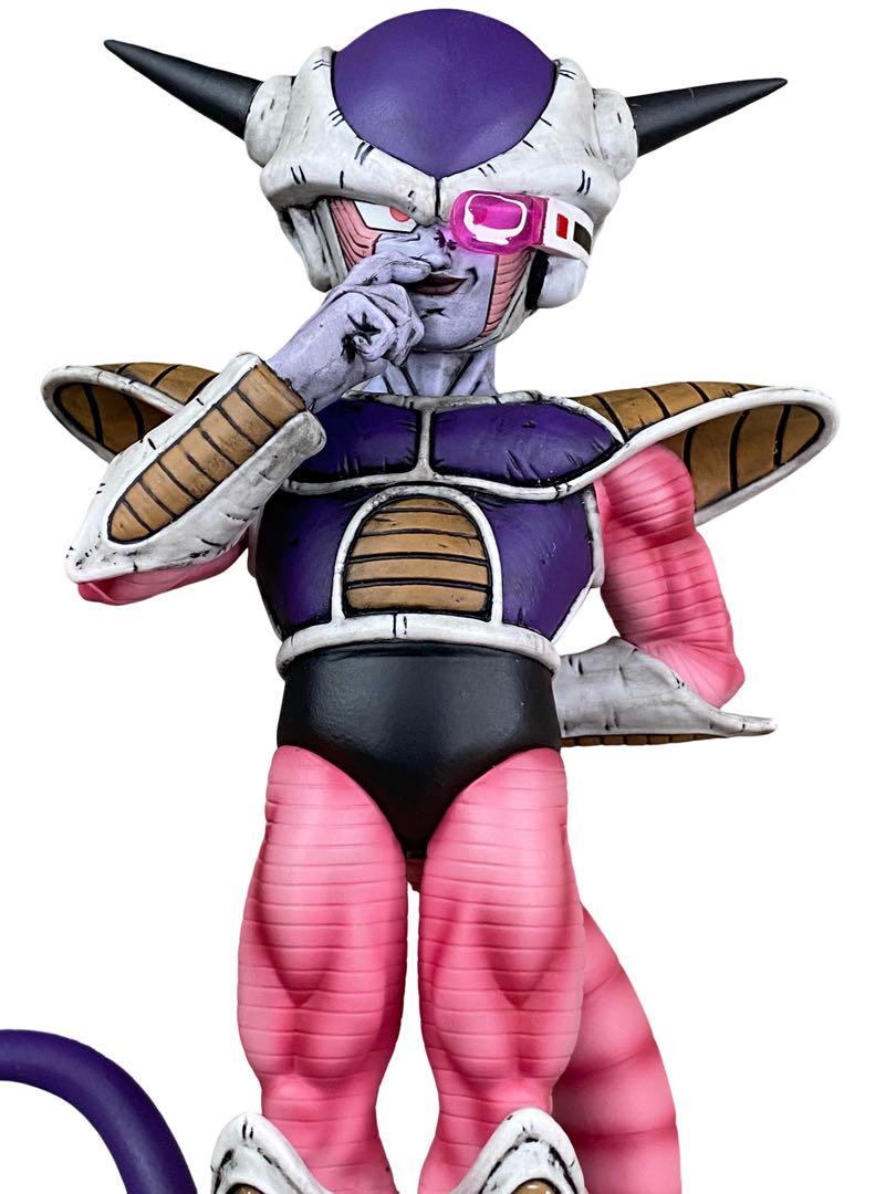 ししまる様専用 リペイント フィギュア THE 出陣 フリーザ ドラゴンボール