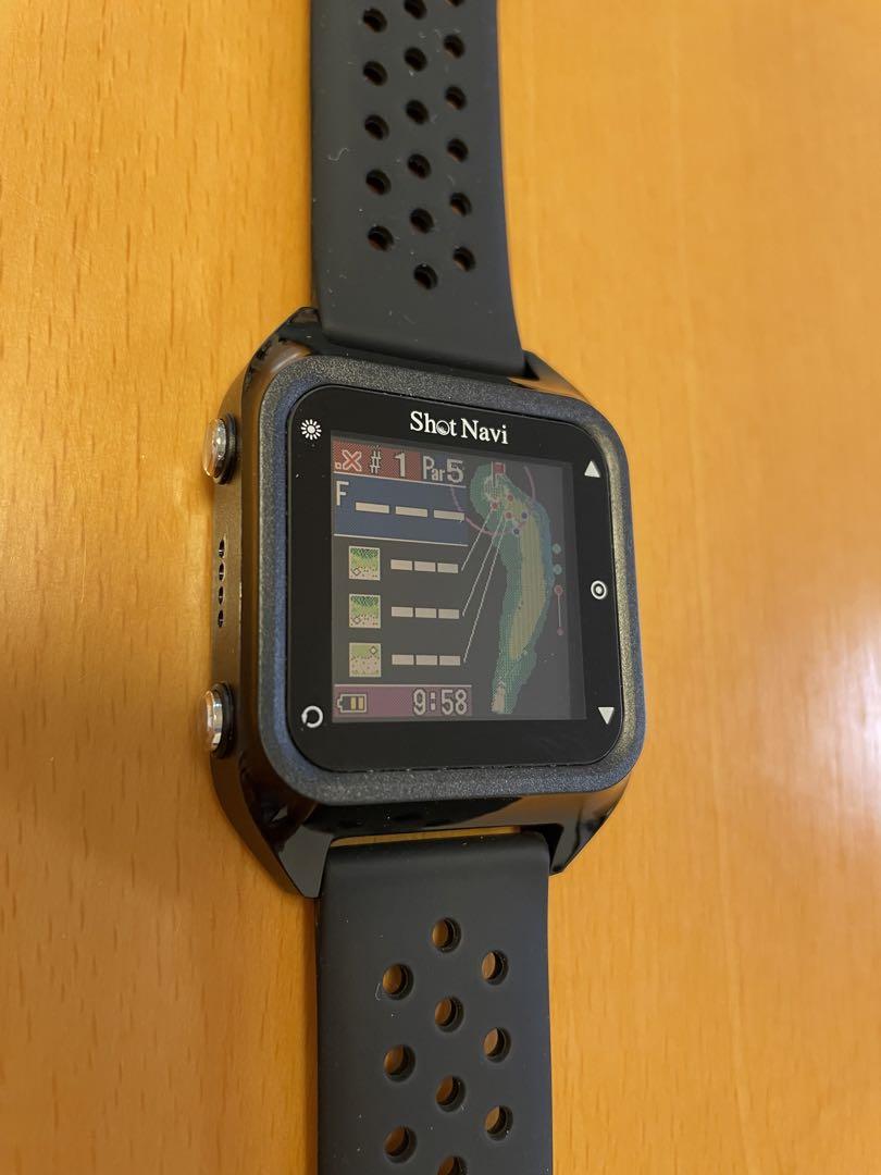 堅実な究極の 【けん】ShotNavi HuG Beyond Lite (ブラック) アクセサリー