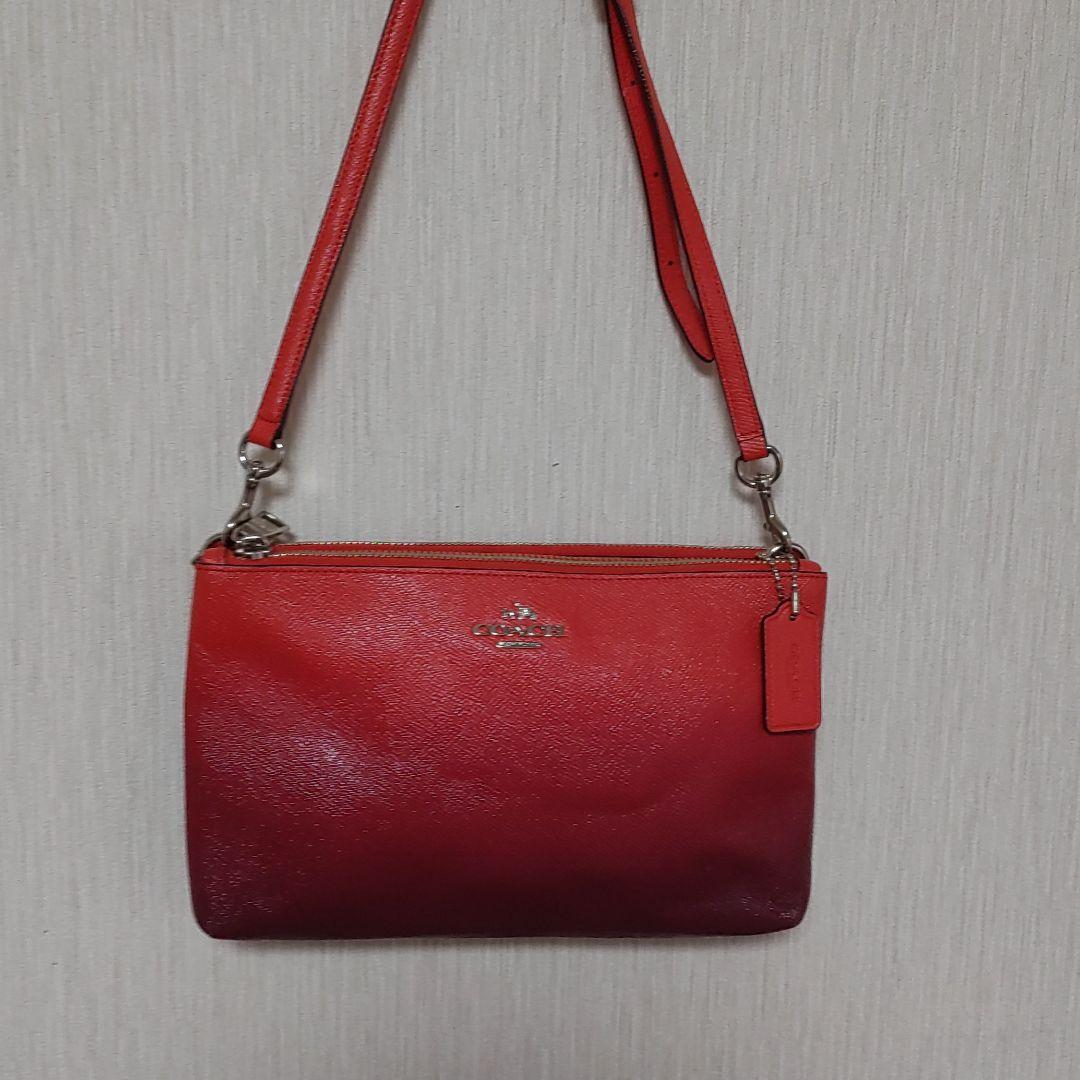 COACHセカンドバック