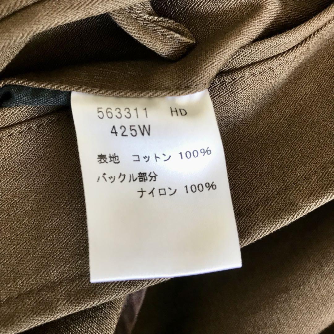 ★値下げ　美品　ポールスミス　Paul Smith  トレンチコート　Mサイズ