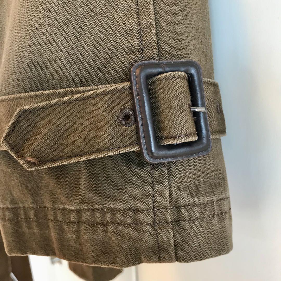★値下げ　美品　ポールスミス　Paul Smith  トレンチコート　Mサイズ