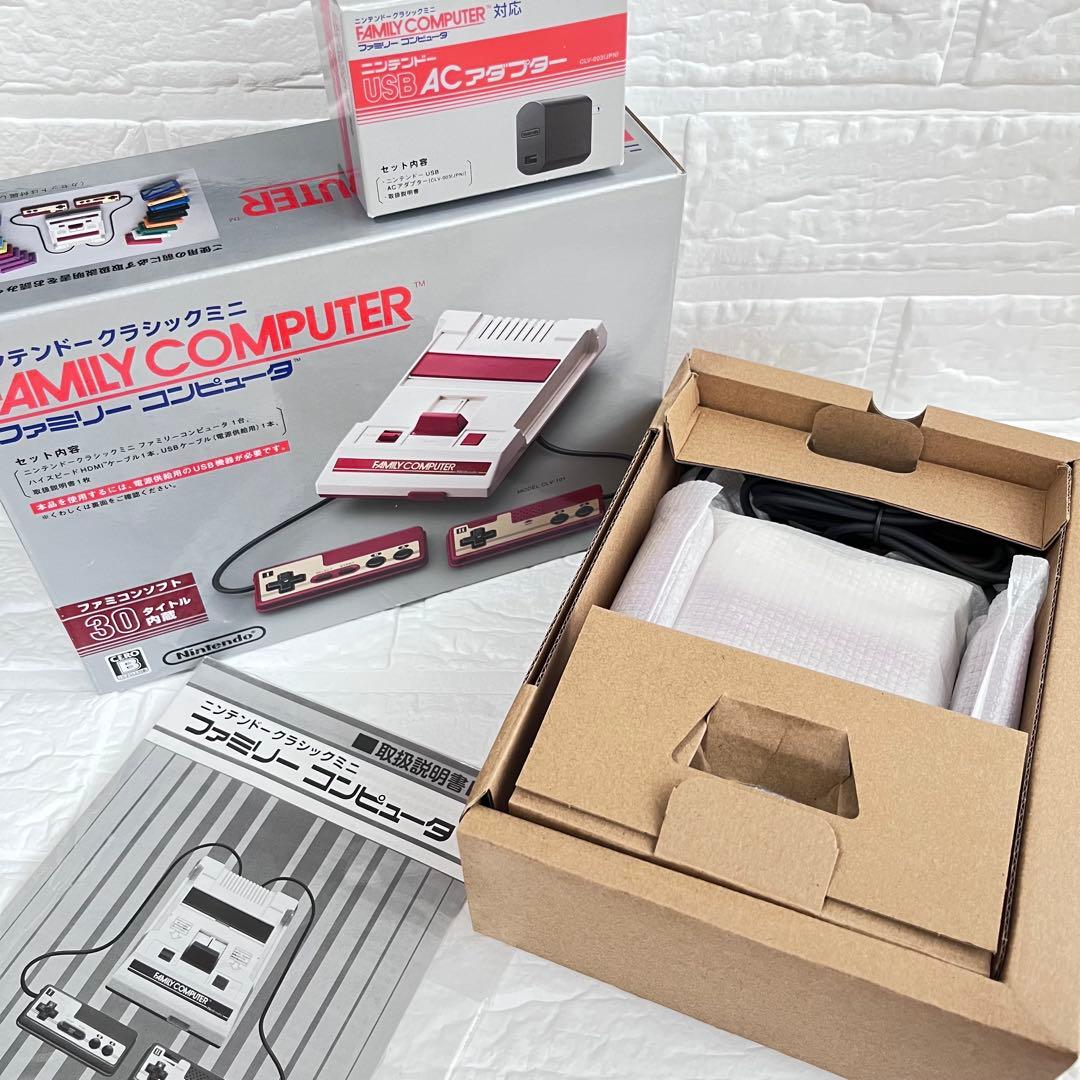 クラシックミニ 本体任天堂