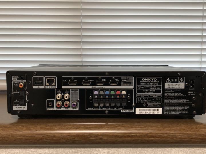 最安値に挑戦!ONKYO NR-365(B) AVアンプ アンプ 家電・スマホ・カメラ¥12,780-ejercitodesalvacion.mx 最安値に挑戦!ONKYO NR-365(B) AVアンプ アンプ 家電・スマホ・カメラ¥12,780-ejercitodesalvacion.mx