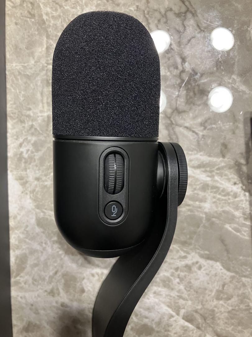 【美品】 Logicool Yeti GX ブラック