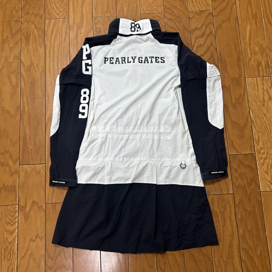 PEARLY GATES GOLF レディース レインウェア サイズ0