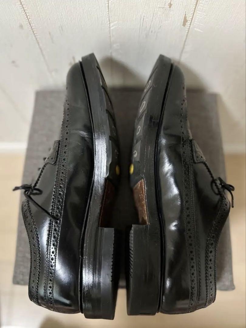 最終値下げ【レア】SEBAGO ロングウイングシューズ US10Cあたり