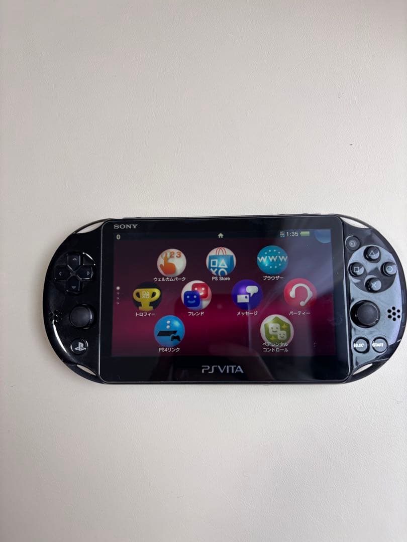 PS Vita