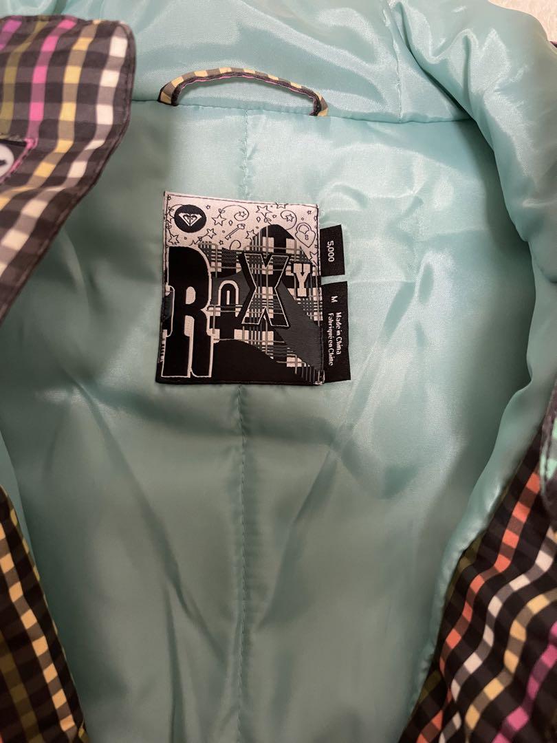 ほぼ未使用！美品！Roxyロキシースノーボードウェア
