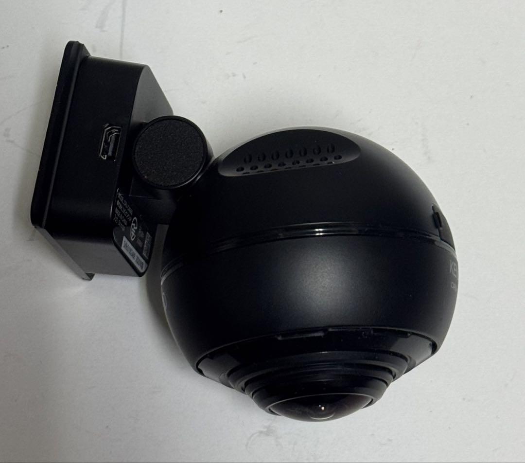 KENWOOD DRV-CW560 360°撮影対応ドライブレコーダー