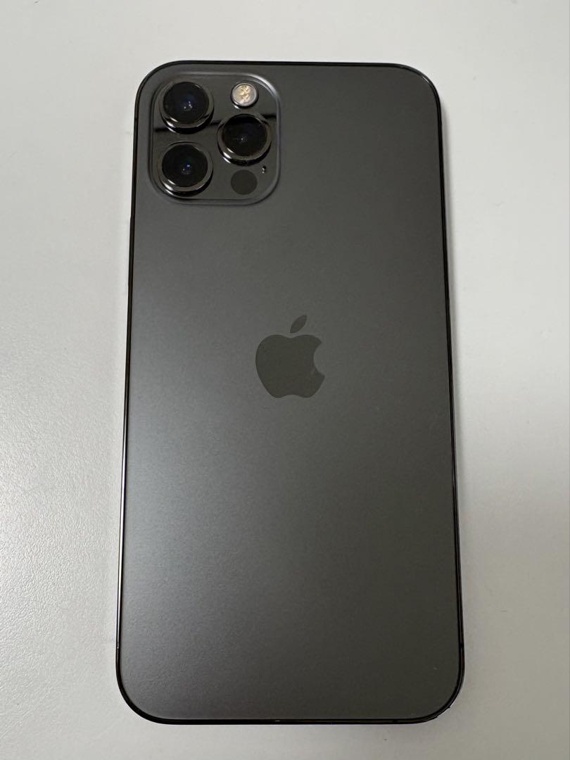 Apple iPhone12Pro 128GB グラファイト