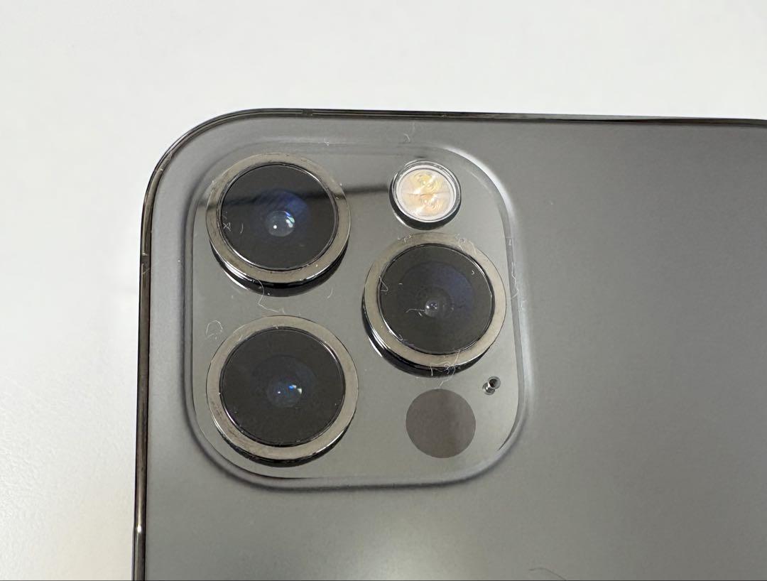 Apple iPhone12Pro 128GB グラファイト