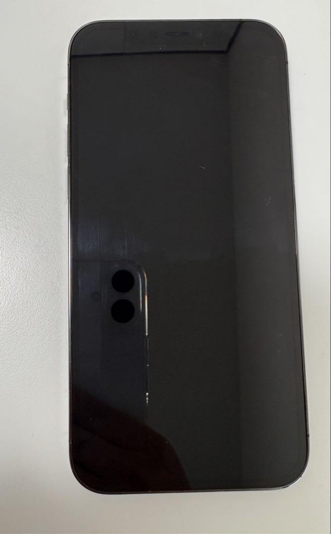 Apple iPhone12Pro 128GB グラファイト