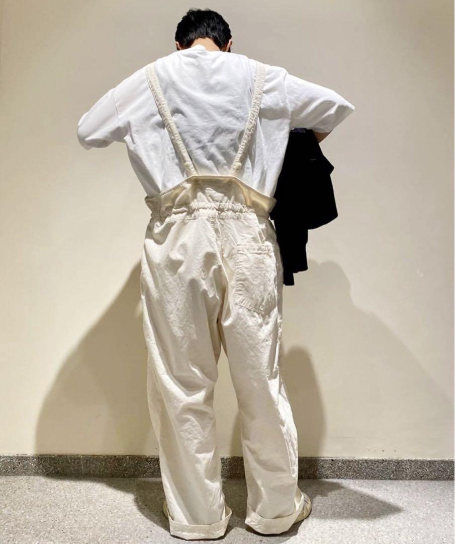 ARMEN シャンブレーサロペット awardsandwinners.com