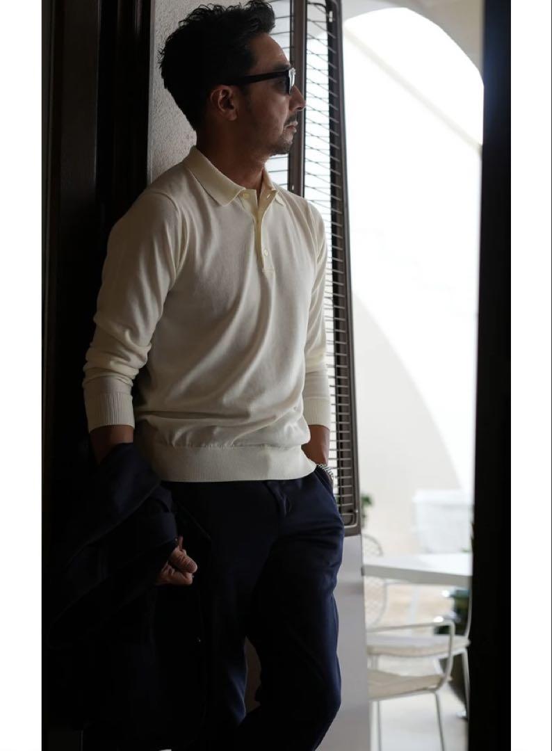 FORZA STYLE The Wit of a Gentleman ニット