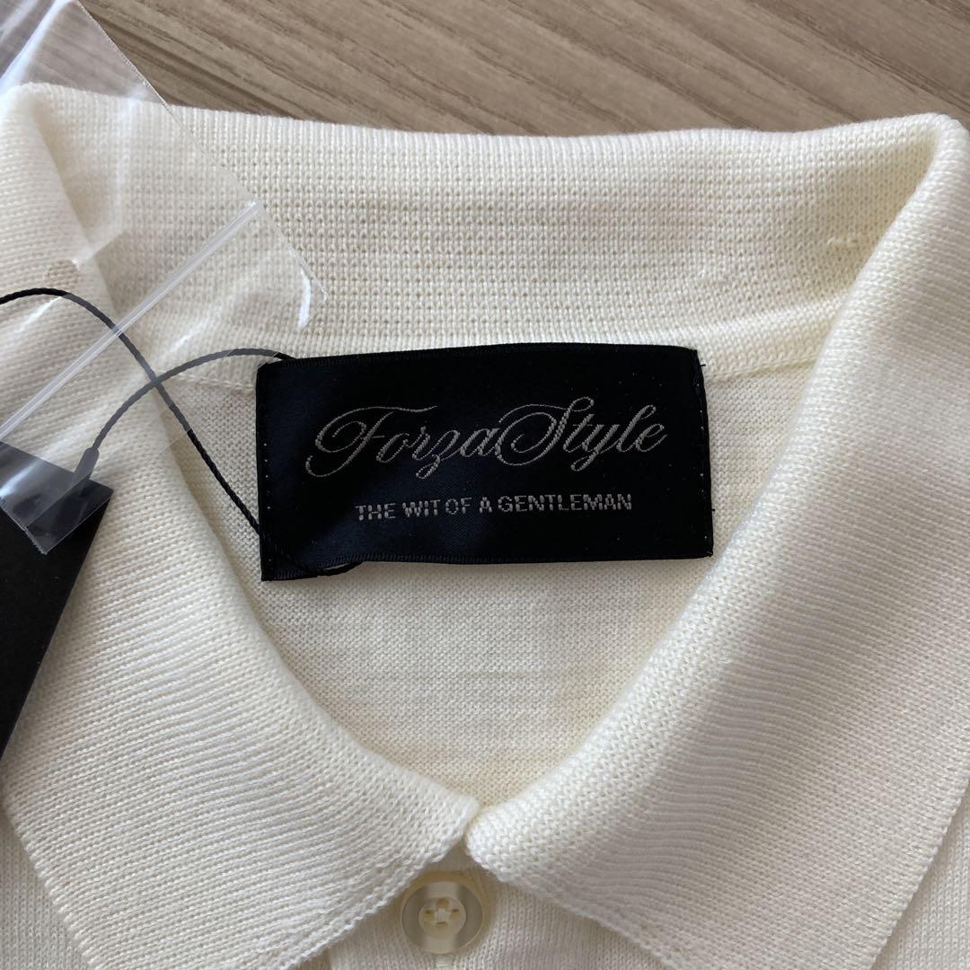 FORZA STYLE The Wit of a Gentleman ニット