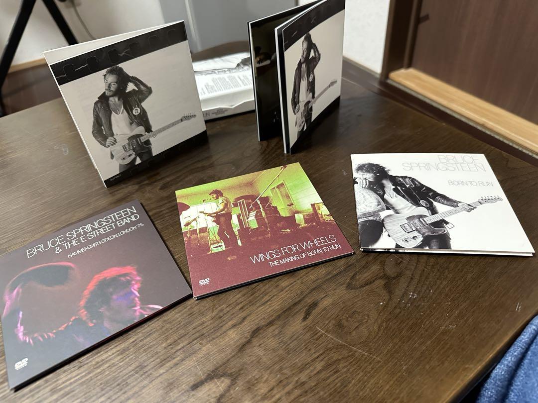 ミュージック BORN TO RUN 30TH ANNIVERSARY EDITION