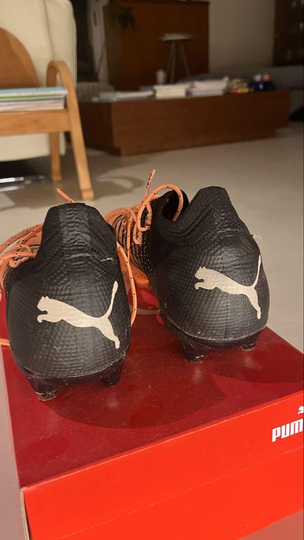 PUMA FUTURE Z 1.3 FG/AG 27cm
オレンジ/ブラック