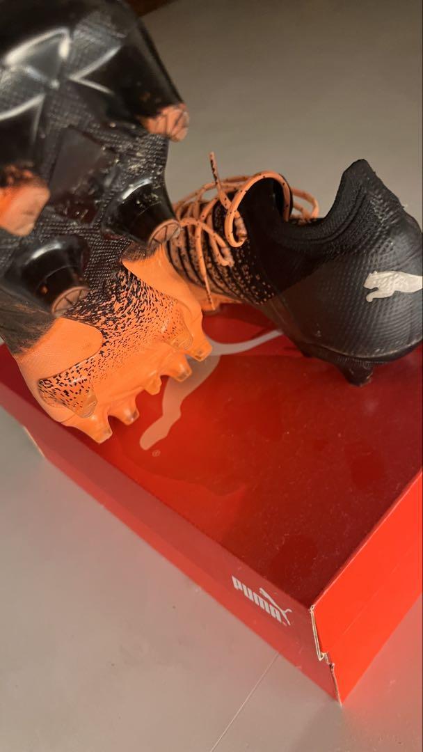PUMA FUTURE Z 1.3 FG/AG 27cm
オレンジ/ブラック