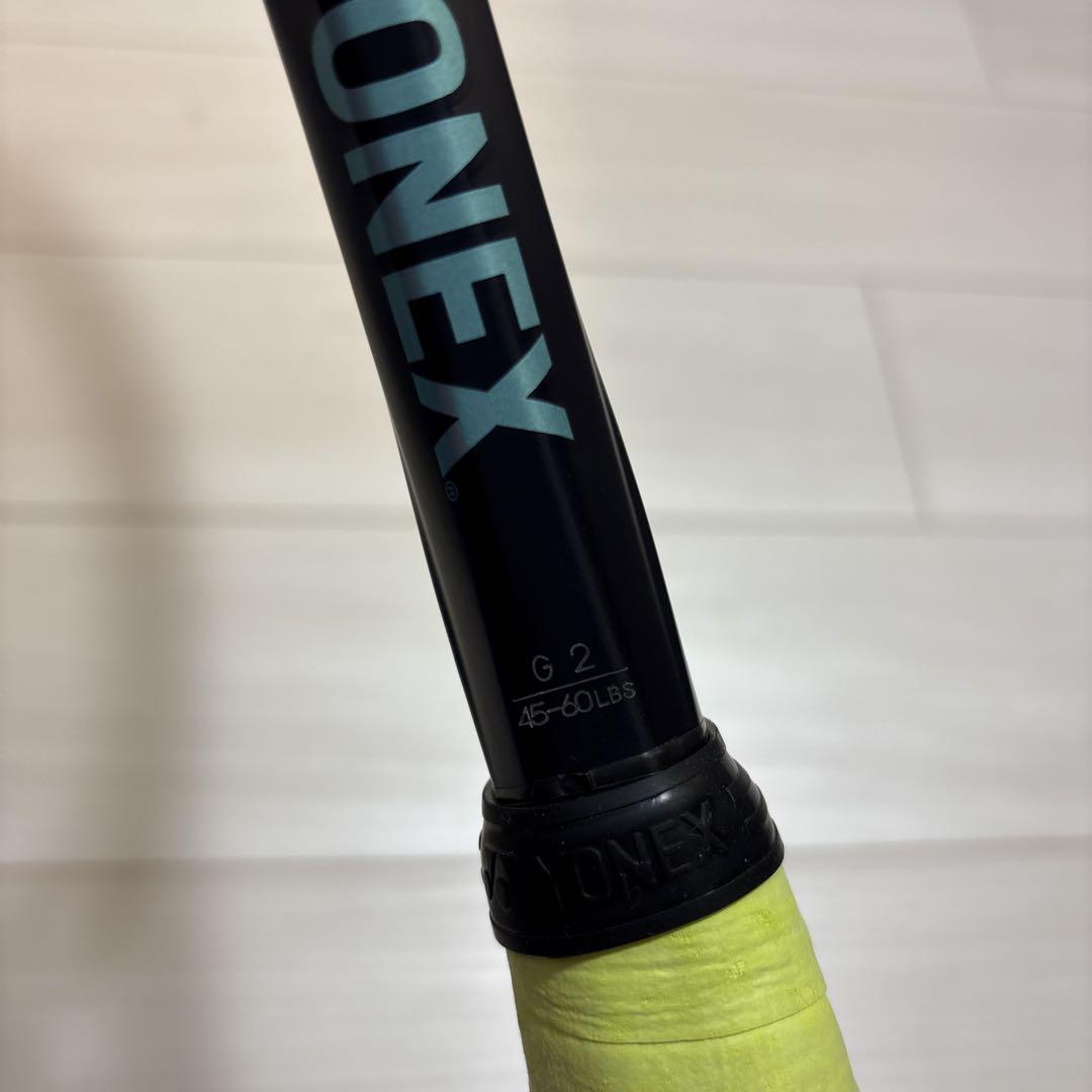 【2022モデル】硬式テニス　ヨネックス　EZONE98 G2