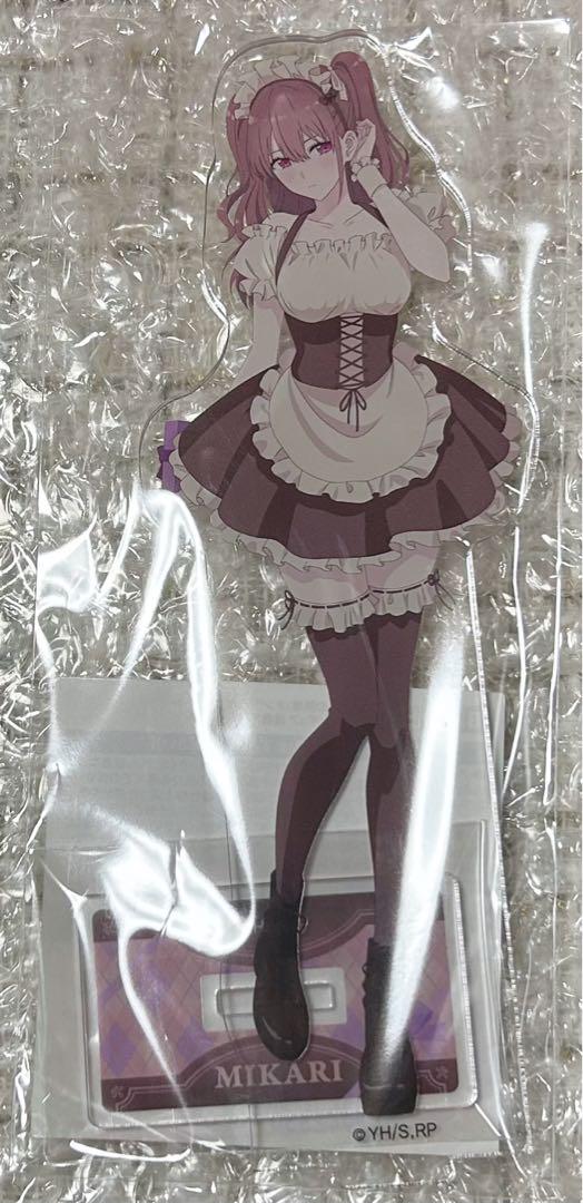 くじ引き堂 2.5次元の誘惑 B賞 アクリルスタンド アクスタ 橘美