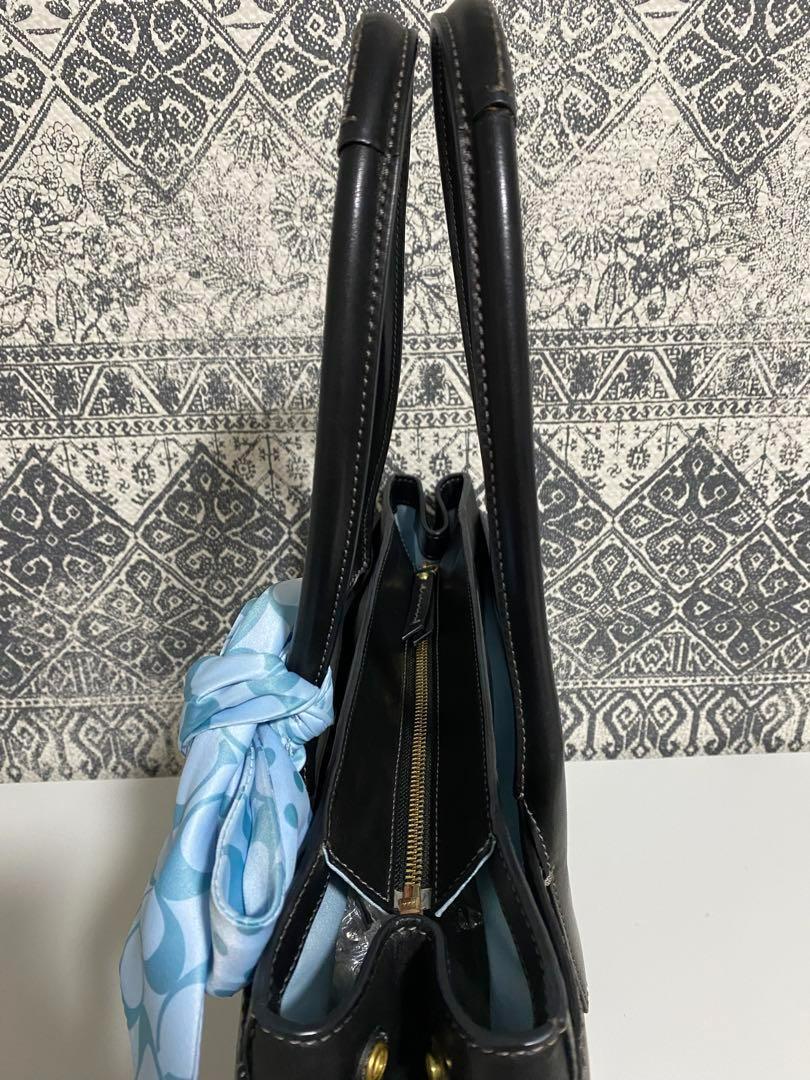 【良品】COACH コーチ 11554 レザー トートバッグ ショルダーバッグ