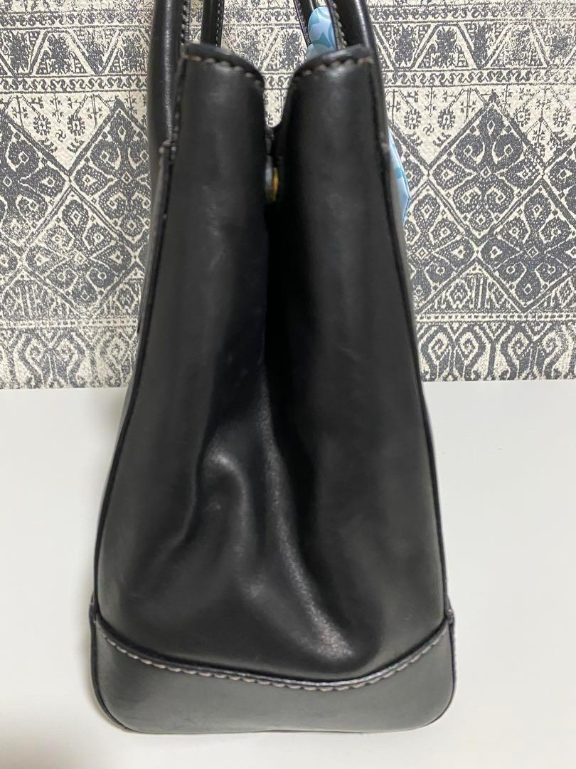 【良品】COACH コーチ 11554 レザー トートバッグ ショルダーバッグ