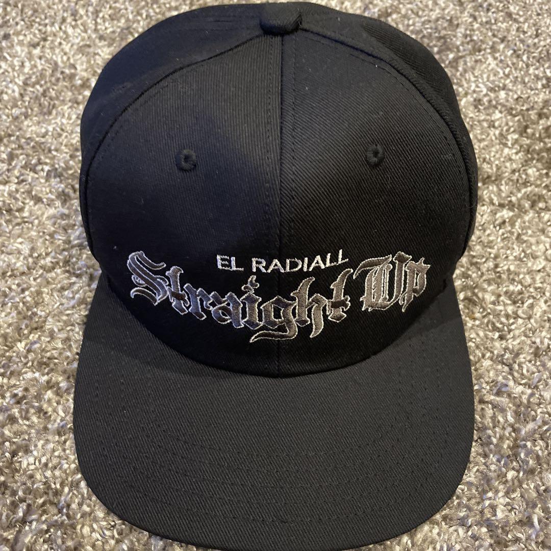 RADIALL Straight Up キャップラディアル