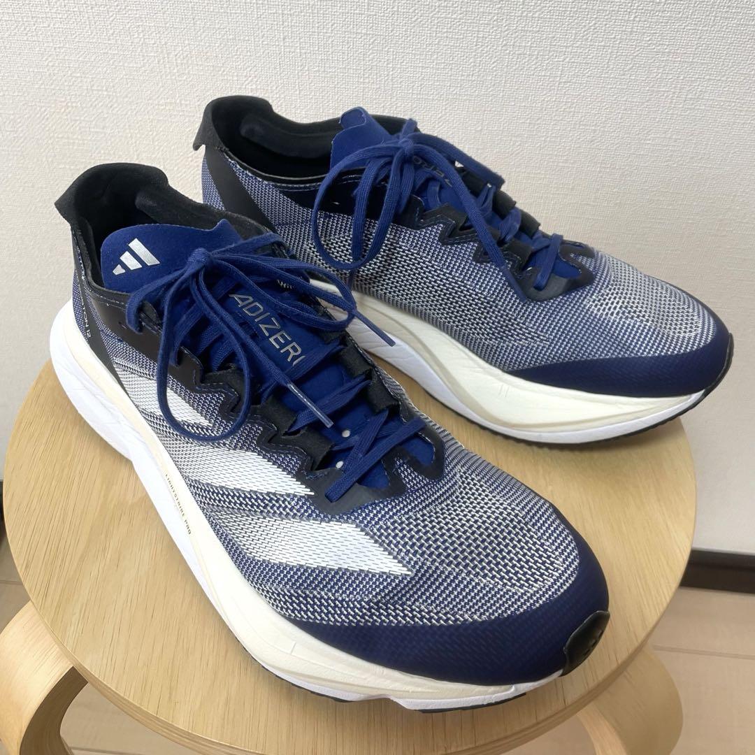 アディゼロ ボストン12 adizero boston12 26.5cm